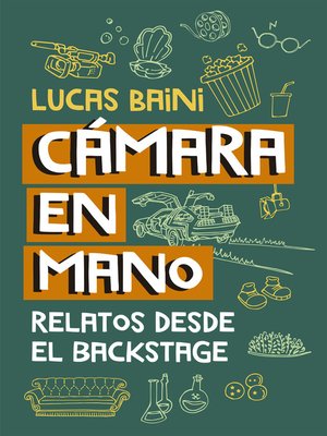 cover image of Cámara en mano